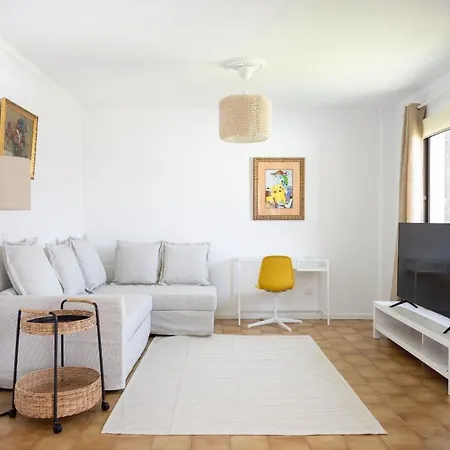 公寓 Prime Parque Avoceta Xl Sonne & Ansichten *