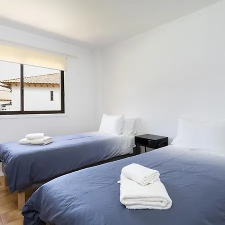Prime Parque Avoceta Xl Sonne & Ansichten Apartment